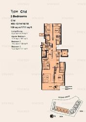The Azure (D4), Condominium #615864781